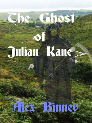 cover image of The Ghost of Julian Kane